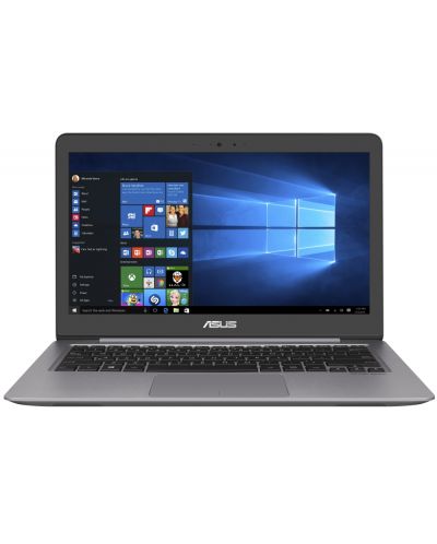 Лаптоп, Asus UX310UQ-GL243T, Intel Core i5-7200U( up to 3.1GHz, 3MB), 13.3" - 1