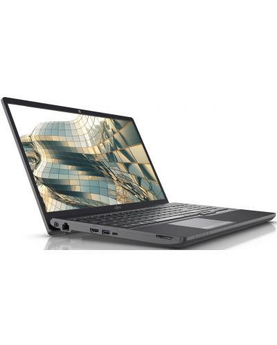 Лаптоп Fujitsu - Lifebook A3511, 15.6'', FHD, i5, 8GB, черен - 3