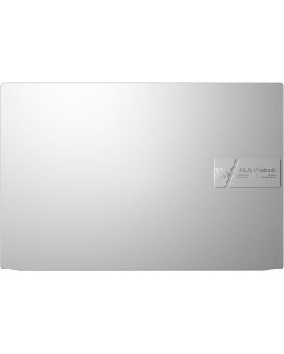 Лаптоп ASUS - Vivobook Pro 15 OLED K6502VU-MA095, 15.6'', 2.8K, i5, сребрист - 5