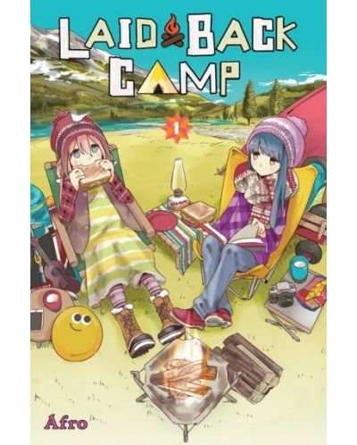 Laid-Back Camp, Vol. 1 - 1