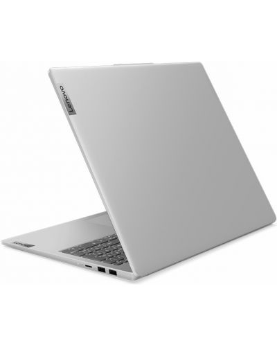 Лаптоп Lenovo - IdeaPad Slim 5, 16'', WQXGA, i7, Cloud Grey - 3