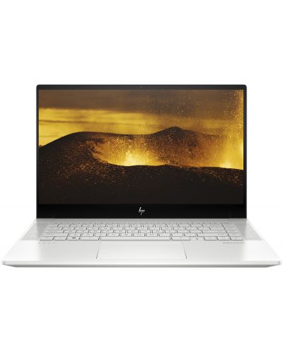 Лаптоп HP - ENVY 15-ep1010nu, 15.6'', FHD, i7, 16GB, Natural silver - 1