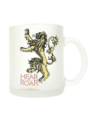 Чаша SD Toys Television: Game of Thrones - House Lannister