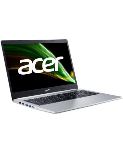 Лаптоп Acer - NB ASPIRE 5 A515-45G-R0ZX, 15.6", FHD, Ryzen 5, сив - 2