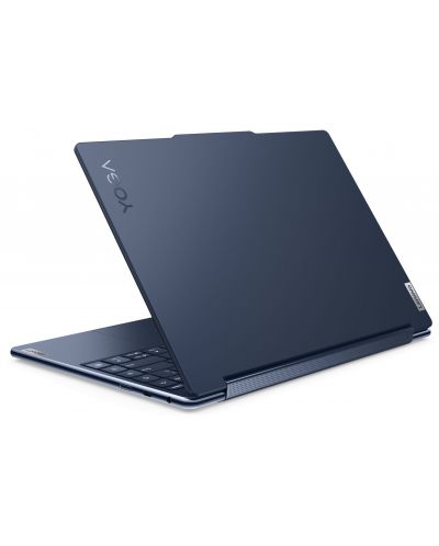 Лаптоп Lenovo - Yoga 9 2-in1 14IMH9 OLED, 14'', 2.8K, Ultra 7, Touch, син - 8