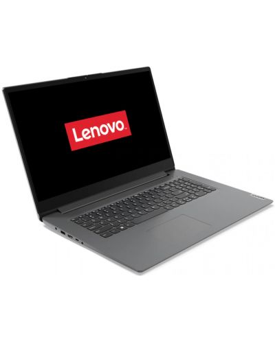 Лаптоп Lenovo - V17 G4, 17.3", FHD, i7, 60Hz, черен - 2