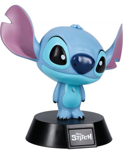 Лампа Paladone Disney: Lilo & Stitch - Stitch Icon - 2