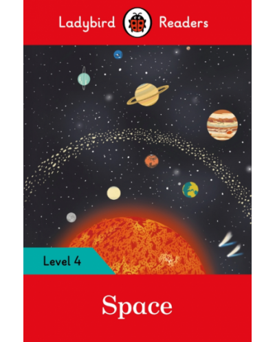 Ladybird Readers Space Level 4