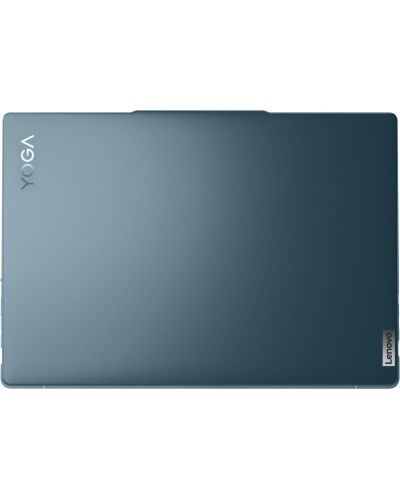 Лаптоп Lenovo - Yoga Pro 7, 14.5'', WQXGA, R7, 1TB, Tidal Teal - 5