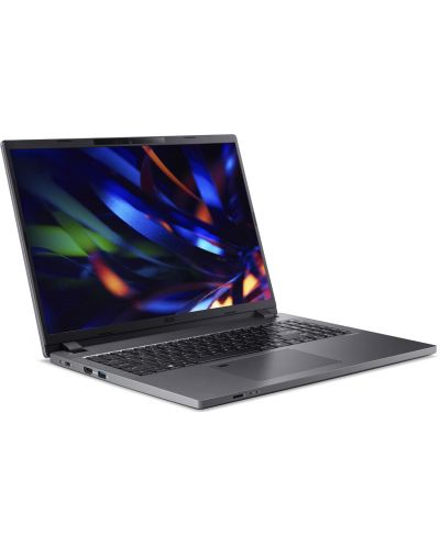 Лаптоп Acer - TravelMate P2 TMP216-51-52CJ, 16'', WUXGA, i5, сив - 2