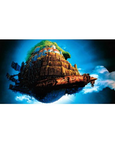 Лапута: Замъкът в небето (DVD) - 4