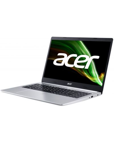 Лаптоп Acer - NB ASPIRE 5 A515-45G-R0ZX, 15.6", FHD, Ryzen 5, сив - 3