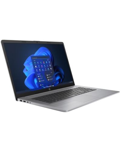 Лаптоп HP - 470 G9, 17.3'', FHD, i5, 16GB/512GB, Asteroid Silver - 4