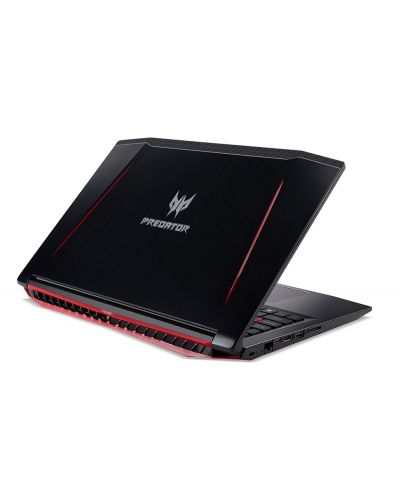 Лаптоп, Acer Predator Helios 300, Intel Core i7-7700HQ (up to 3.80GHz, 6MB), 15.6" FullHD (1920x1080) - 5