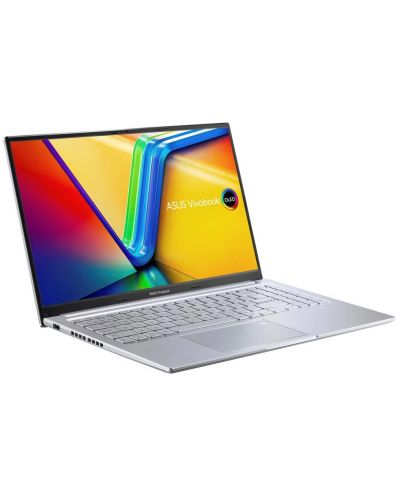 Лаптоп ASUS - Vivobook X1505ZA-OLED-L521W, 15.6'', OLED, R7, WIN - 2