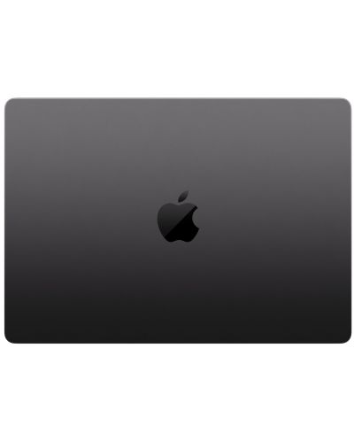 Лаптоп Apple - MacBook Pro 14, 14'', М3 Pro 12/18, 18GB/1TB, черен - 2