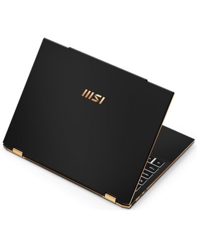 Лаптоп MSI - Summit E13 AI Evo A1MTG, 13.3'', FHD+, Ultra 7, Touch - 3