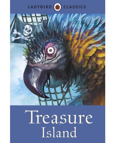 Ladybird Classics: Treasure Island - 1