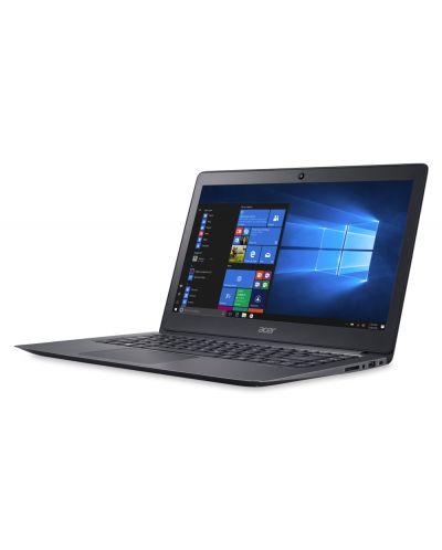 Лаптоп, Acer TravelMate X349-M, Intel Core i7-7500U (up to 3.10GHz, 4MB), - 2