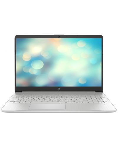 Лаптоп HP - 15s-eq3023nu, 15.6'', FHD, Ryzen 5, сребрист - 2