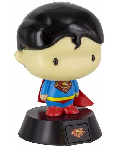 Мини лампа Paladone DC Comics - Superman, 10 cm