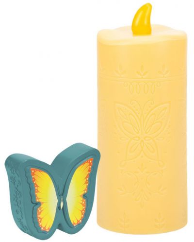 Лампа Paladone Disney: Encanto - Butterfly - 1