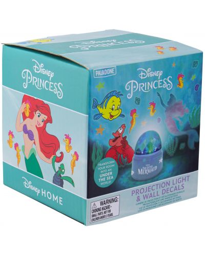 Лампа проектор Paladone Disney: The Little Mermaid - The Little Mermaid - 5