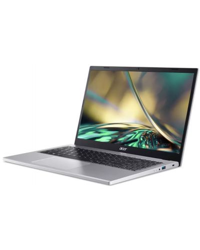 Лаптоп Acer - Aspire 3 A315-24P, 15.6'', FHD, Ryzen 3, 8GB/512GB - 4