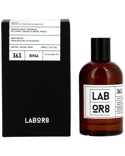 Labor8 Парфюм Bina 363, 100 ml - 1