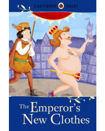 Ladybird Tales: The Emperor's New Clothes - 1
