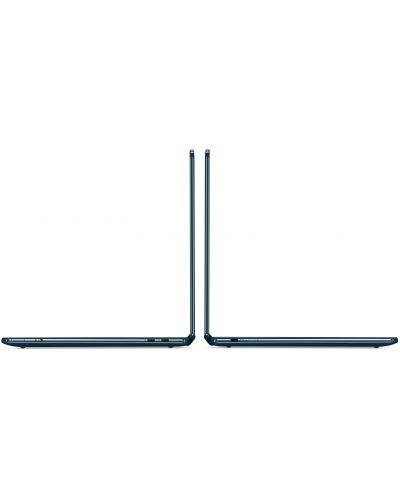 Лаптоп Lenovo - Yoga Book 9, 2x13.3'', 2.8К, Ultra 7, WIN, Touch, Tidal Teal - 9