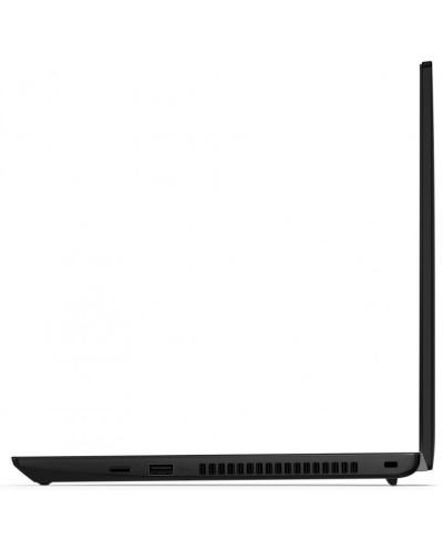 Лаптоп Lenovo - ThinkPad L14 G4, 14'', FHD, Ryzen 7 Pro, черен - 8