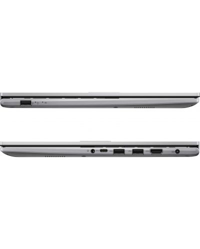 Лаптоп ASUS - Vivobook X1504ZA-NJ887, 15.6'', FHD, i5-1235U, Cool Silver - 9