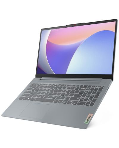 Лаптоп Lenovo - IdeaPad Slim 3 15IAN8, 15.6'', FHD, i3-N305, 8GB/512GB - 3