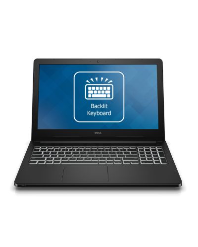 Лаптоп Dell Inspiron 5559 (5397063762767) - 3