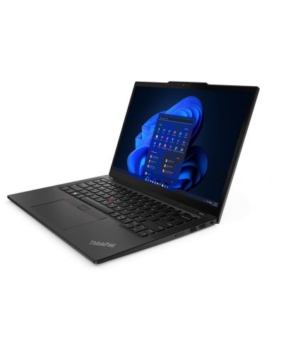 Лаптоп Lenovo - ThinkPad X13 G4, 13.3'', WUXGA, i7-1355, черен - 3