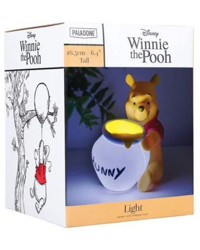 Лампа Paladone Disney: Winnie the Pooh - Winnie the Pooh - 2