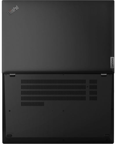 Лаптоп Lenovo - ThinkPad L15 G4, 15.6'', FHD, i5-1335U, 16GB/512GB, черен - 5