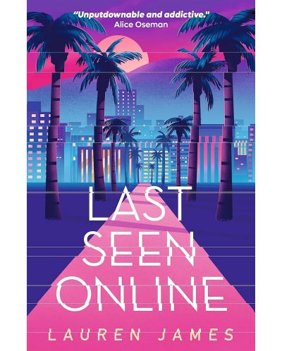 Last Seen Online - 1