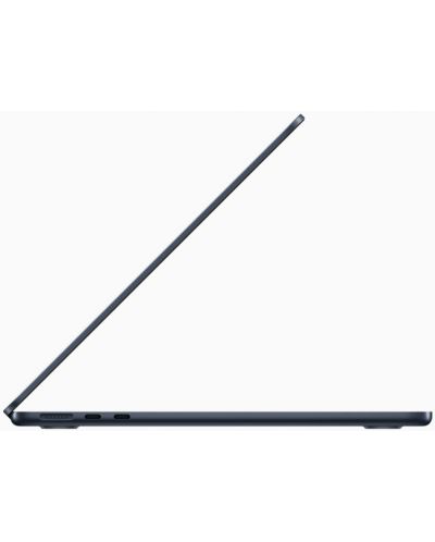 Лаптоп Apple - MacBook Air 13, 13.6'', M2 8/10, 8GB/512GB, тъмносин - 4