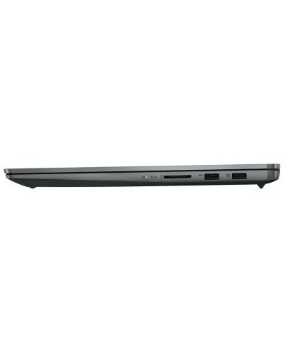 Лаптоп Lenovo - IdeaPad 5 Pro, 16'', WQXGA, i7, 1TB, сив - 4
