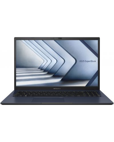 Лаптоп ASUS - Expertbook B1502CBA-BG51B0, 15.6'', FHD, i5, Star Black - 1
