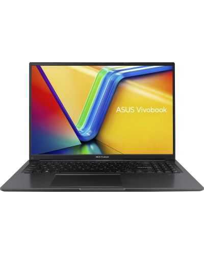 Лаптоп ASUS - Vivobook 16 X1605ZA-MB321W, 16'', WUXGA, i3, черен - 1