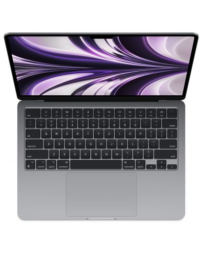 Лаптоп Apple - MacBook Air 13, 13.6'', CTO, M2 8/8, 16GB/256GB
