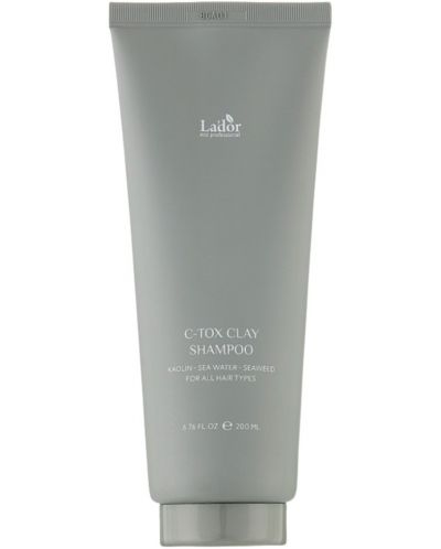 La'dor C-Tox Clay Шампоан, 200 ml - 1