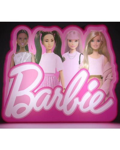 Лампа Paladone Retro Toys: Barbie - Group - 4