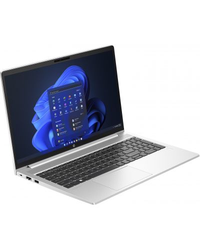Лаптоп HP - ProBook 455 G10, 15.6", FHD, Ryzen 7, 8GB/512GB, Pike Silver - 2
