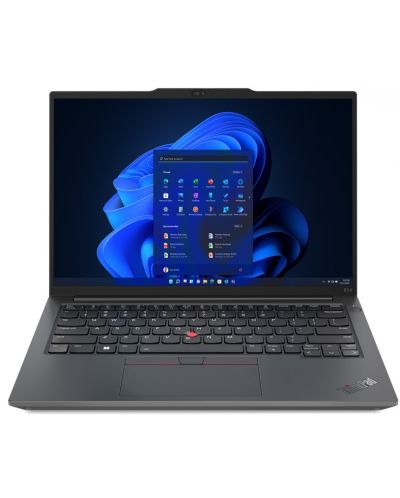 Лаптоп Lenovo - ThinkPad E14 G5, 14'', WUXGA, i7, 24GB/1TB, WIN - 1