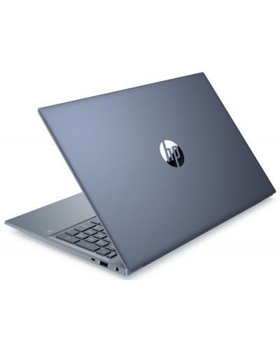 Лаптоп HP - Pavilion, 15.6", FHD, Ryzen 5, Fog Blue - 4