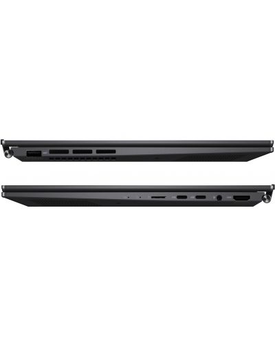 Лаптоп ASUS - ZenBook 14 UM3402YAR-KP511W, 14'', WQXGA, Ryzen 5, черен - 9